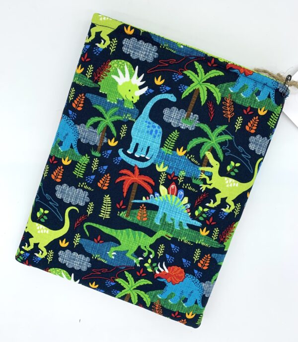 Dinosaur Book Sleeve - Image 3