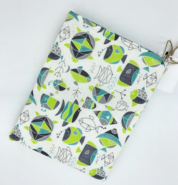 Fish Shapes Book Sleeve - Image 3