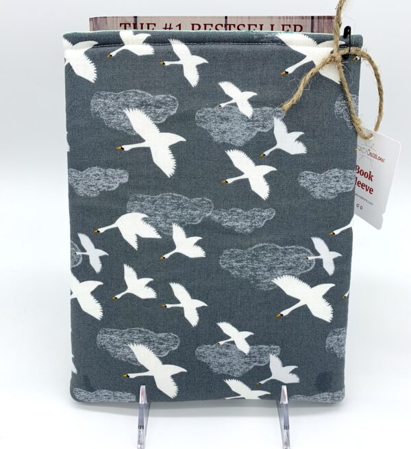 Flying Geese Book Sleeve