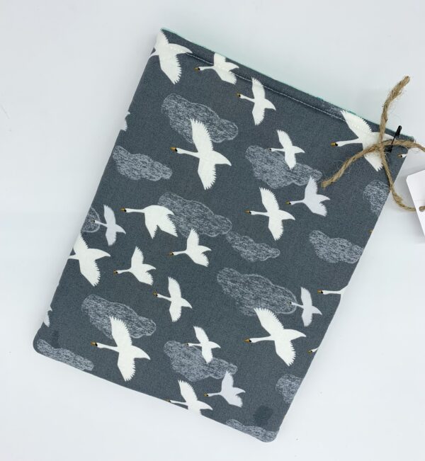 Flying Geese Book Sleeve - Image 3