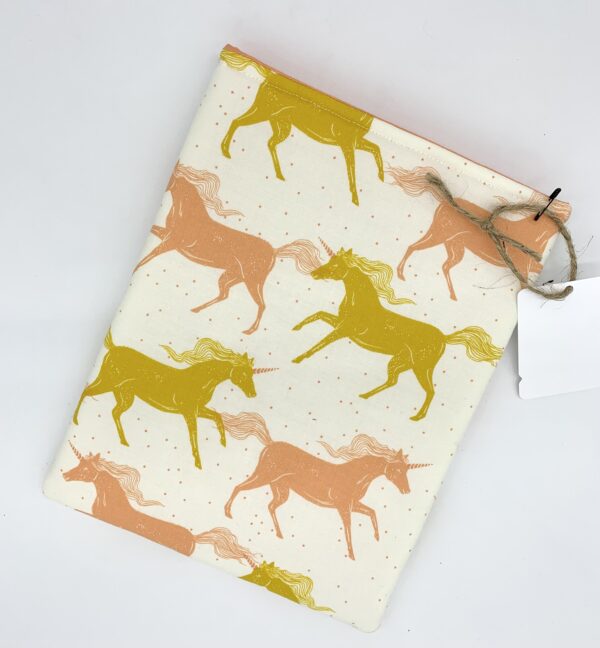 Unicorn Book Sleeve - Image 3