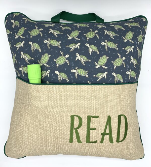 Sea Turtles Journey Pillow®