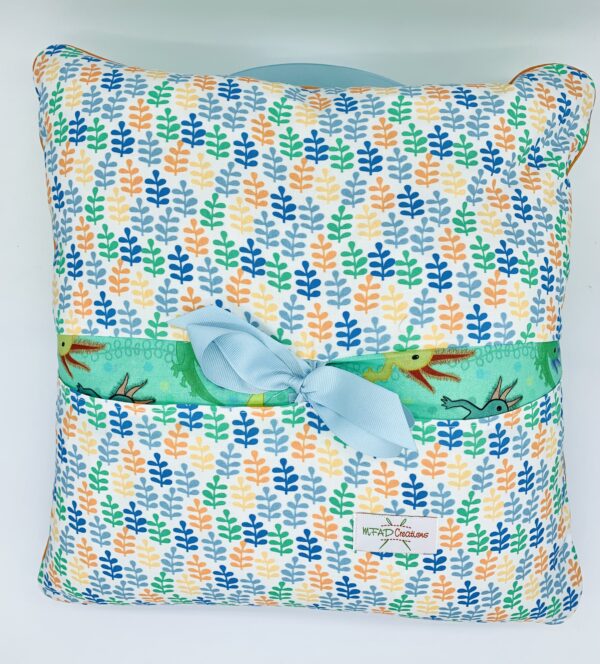 Axolotl Journey Pillow® - Image 3