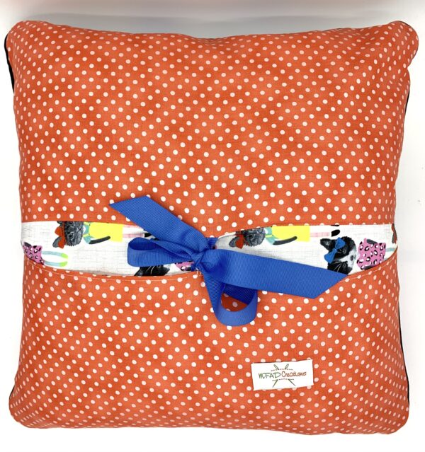 Cat People Journey Pillow® - Image 3