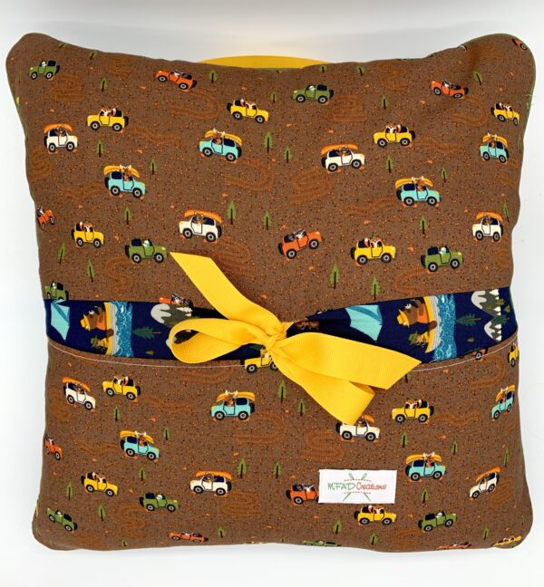 Camping Bears Journey Pillow® - Image 3