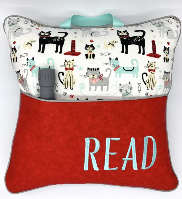 Playful Cats Journey Pillow®