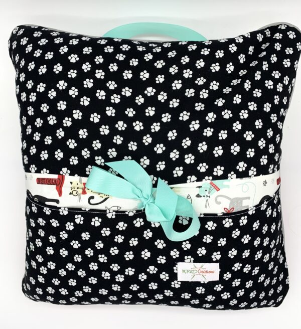 Playful Cats Journey Pillow® - Image 3