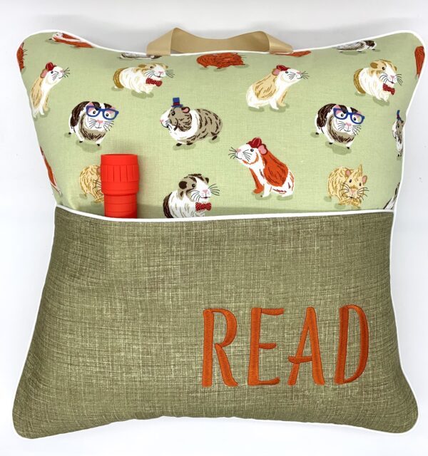 Guinea Pigs Journey Pillow®