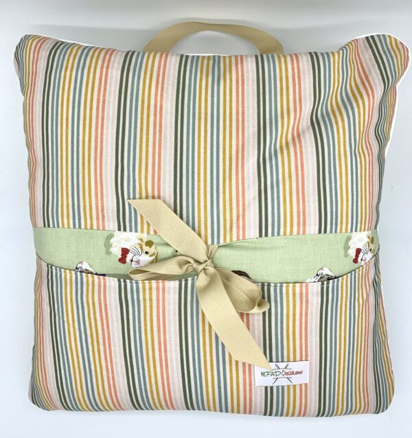 Guinea Pigs Journey Pillow® - Image 3