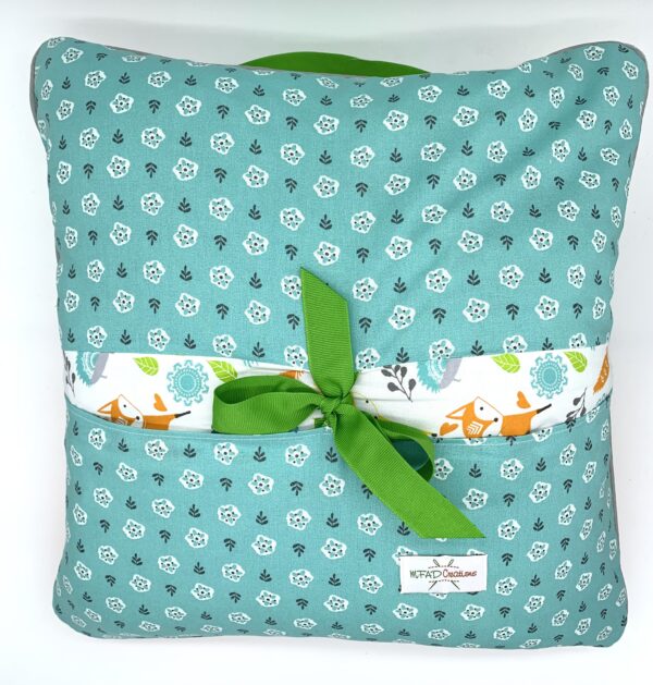 Woodland Animals Journey Pillow® - Image 3