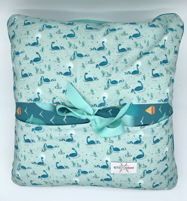 Nessie Journey Pillow® - Image 3