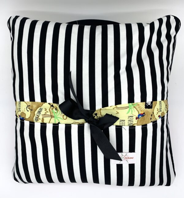 Pirate Voyage Journey Pillow® - Image 3