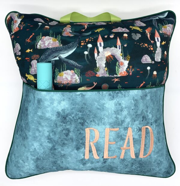 Under the Sea Journey Pillow®