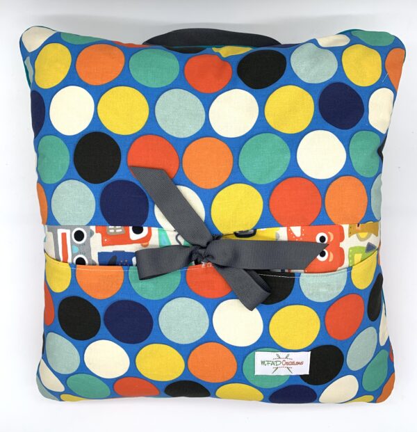 Baby Robots Journey Pillow® - Image 3