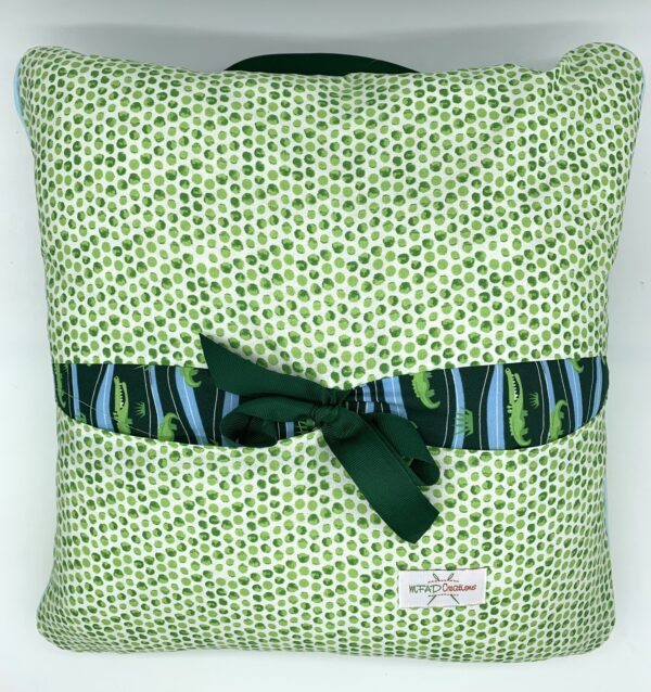 Alligator Journey Pillow® - Image 3