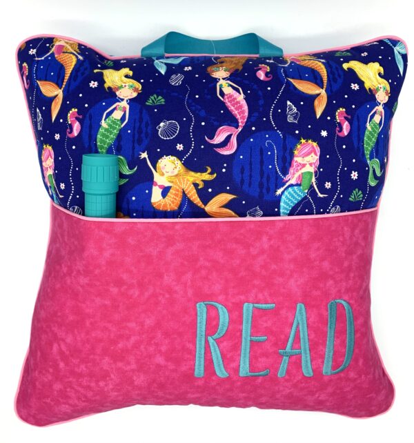 Mermaids Journey Pillow®