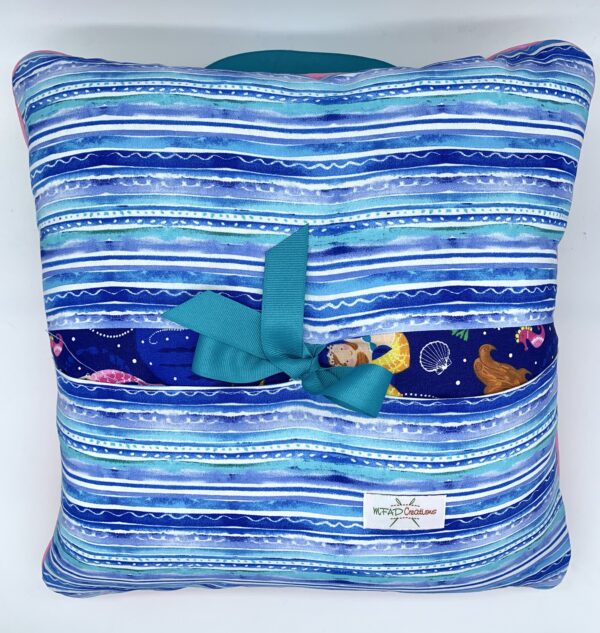 Mermaids Journey Pillow® - Image 3