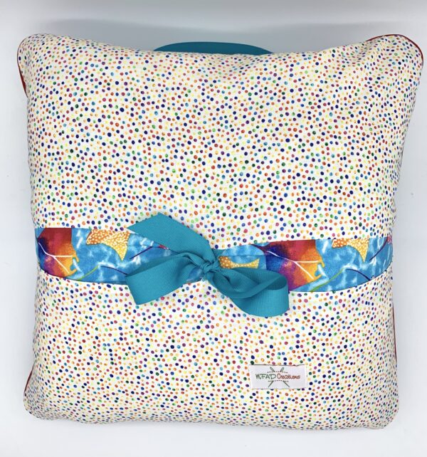 Manta Ray Journey Pillow® - Image 3