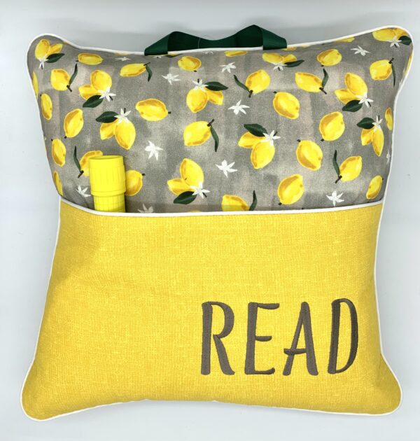 Lemons Journey Pillow®