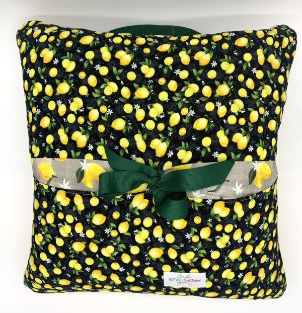 Lemons Journey Pillow® - Image 3