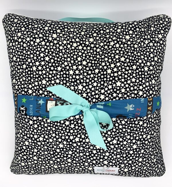 Glow in the Dark Super Fred Journey Pillow® - Image 3