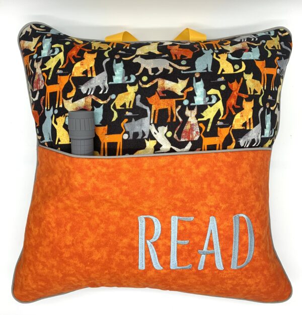 Playful Cats Journey Pillow®