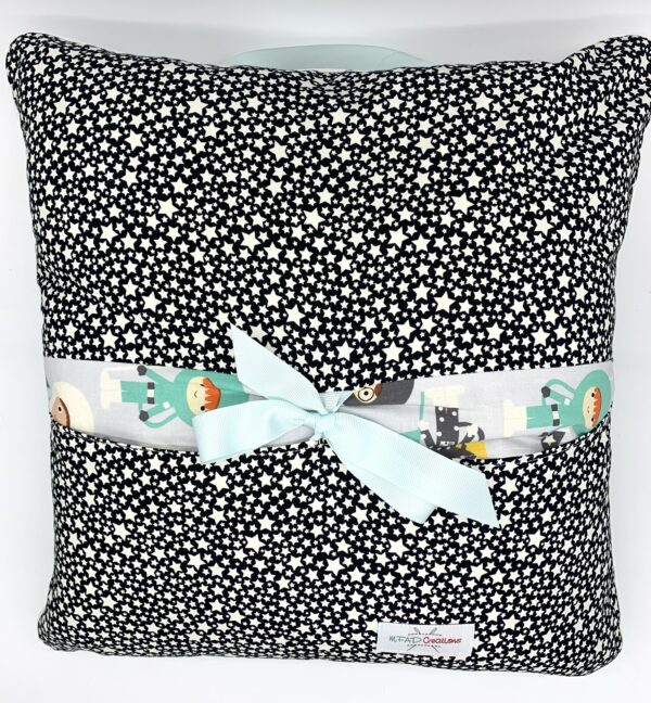 Astronauts Journey Pillow® - Image 3