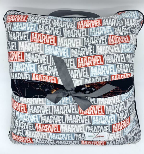 Black Widow Journey Pillow® - Image 3