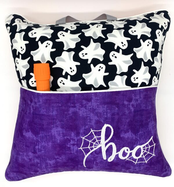 Boo Ghosts Journey Pillow®