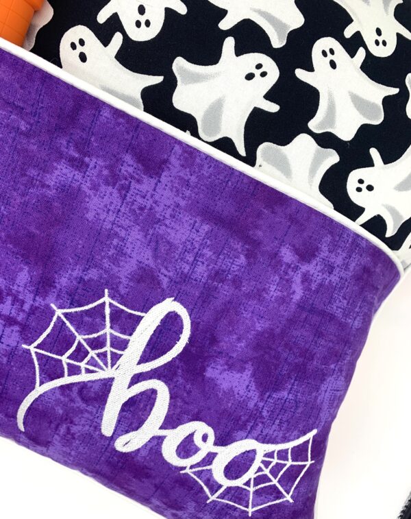 Boo Ghosts Journey Pillow® - Image 2