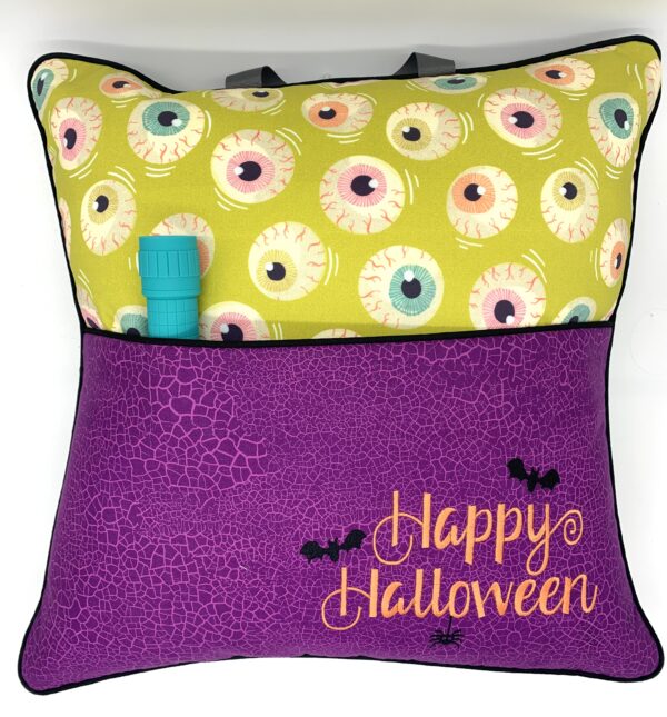 Eyeballs Journey Pillow®