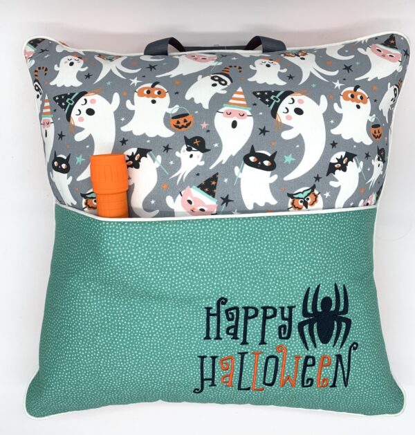 Halloween Party Ghosts Journey Pillow®