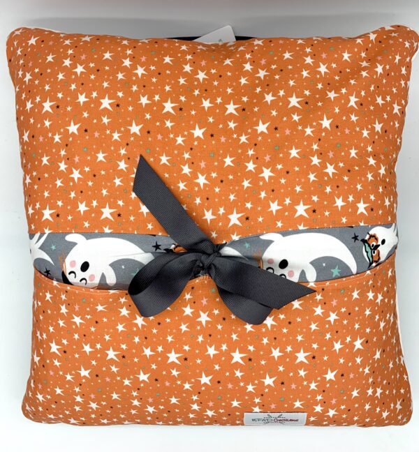 Halloween Party Ghosts Journey Pillow® - Image 3