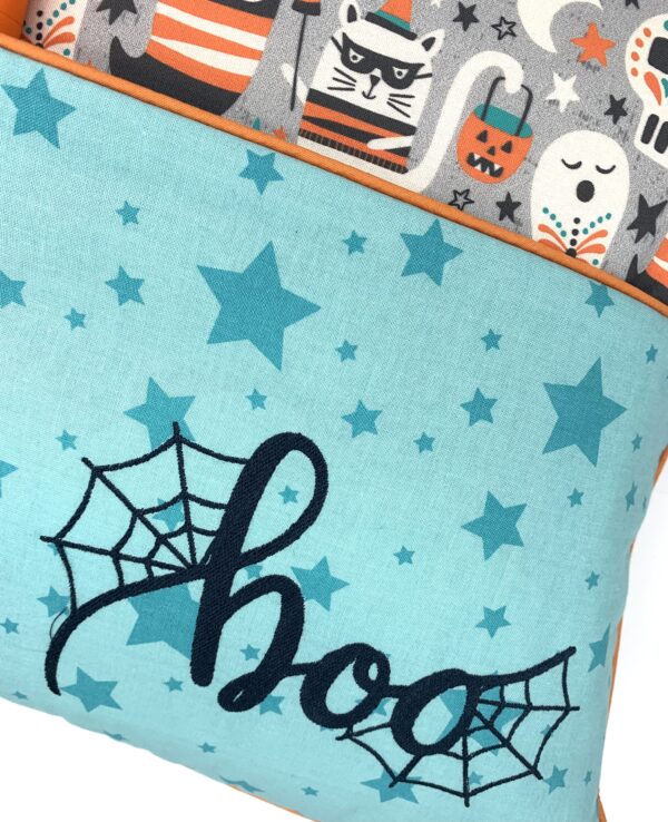 Halloween Fun Journey Pillow® - Image 2