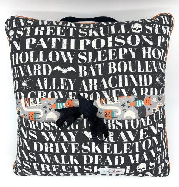 Halloween Fun Journey Pillow® - Image 3