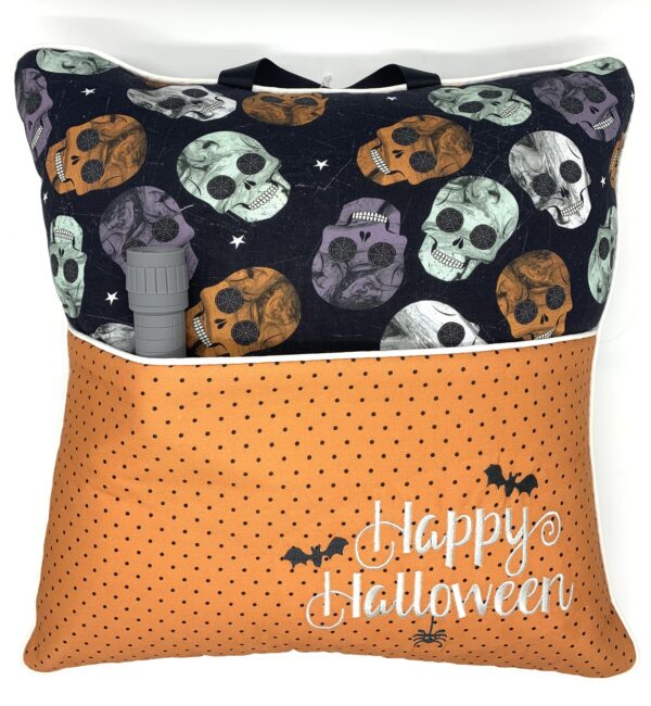 Skulls Halloween Journey Pillow®