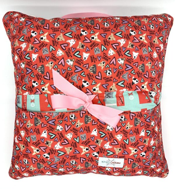 Smooch this Pooch Journey Pillow® - Image 3