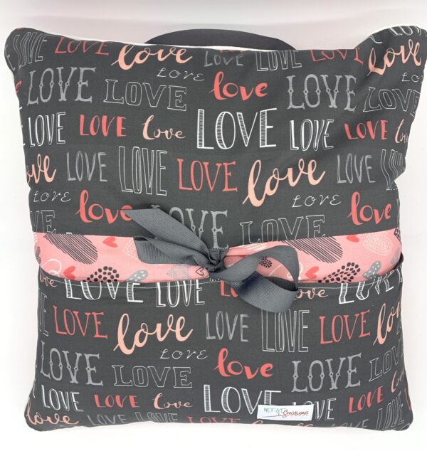 Be My Valentine Journey Pillow® - Image 3