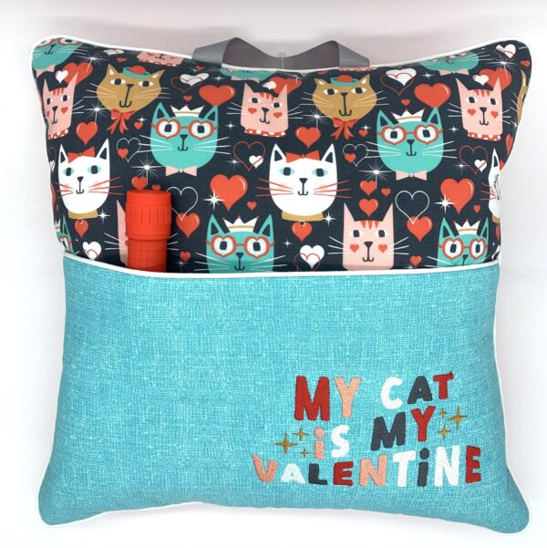 My Cat Valentine II Journey Pillow®