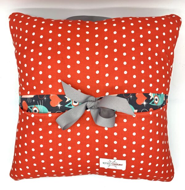 My Cat Valentine II Journey Pillow® - Image 3