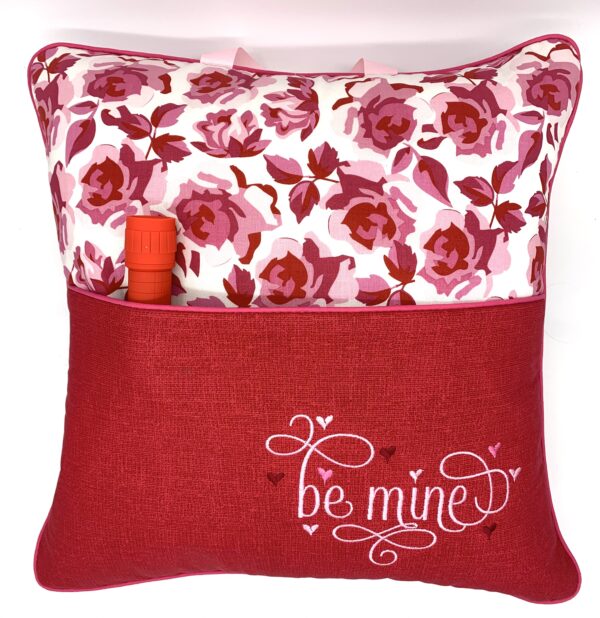 Be Mine Journey Pillow®