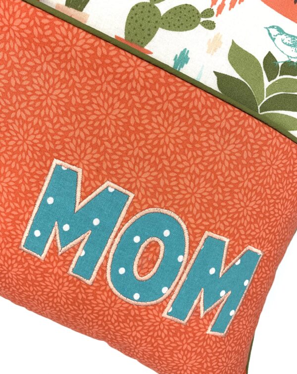 Cactus MOM Journey Pillow® - Image 2