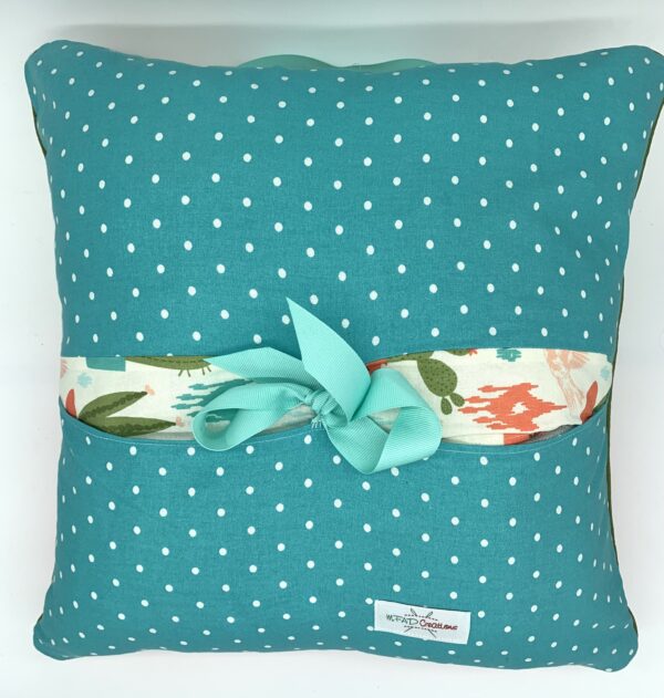 Cactus MOM Journey Pillow® - Image 3