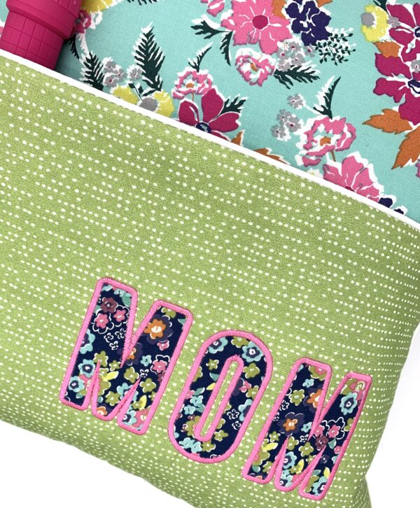 Floral MOM Journey Pillow® - Image 2