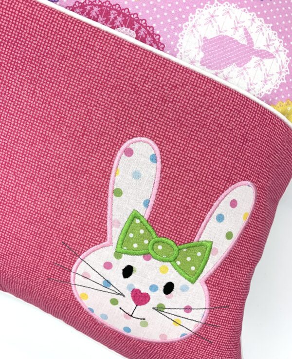 Easter Bunny Journey Pillow® - Image 2