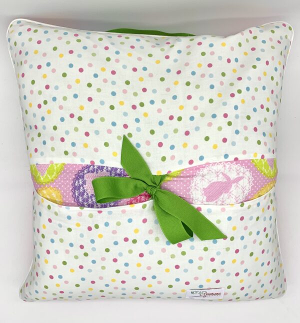 Easter Bunny Journey Pillow® - Image 3