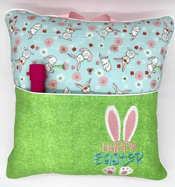 Happy Easter Journey Pillow®