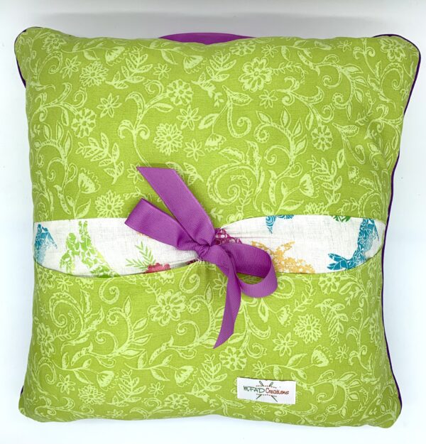 Bunnies Journey Pillow® - Image 3