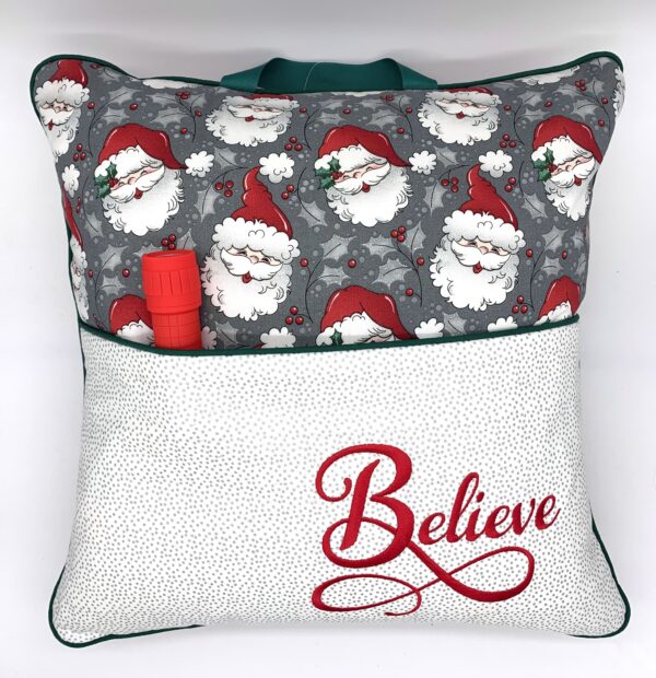 Believe Christmas Journey Pillow®