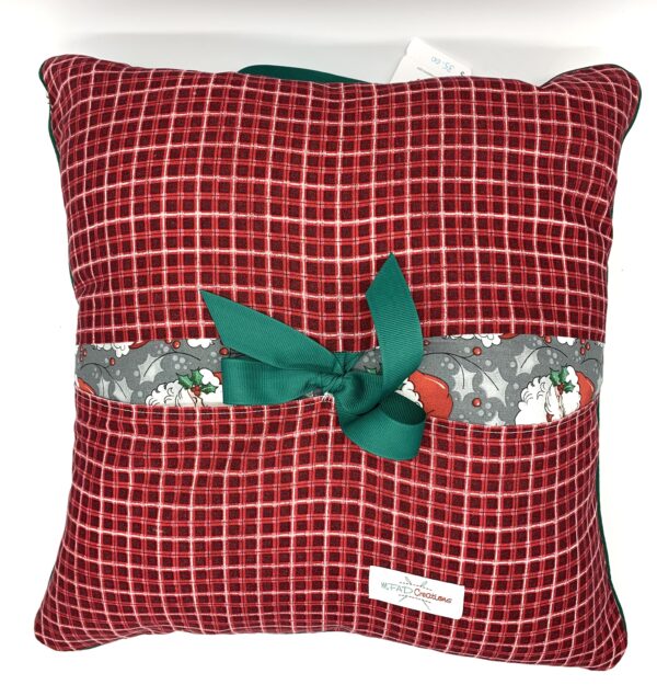 Believe Christmas Journey Pillow® - Image 3